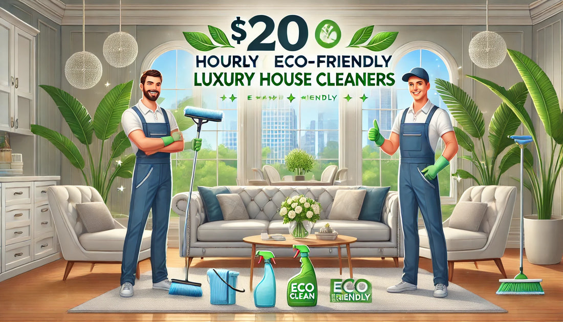 $20 hourly eco friendly house cleaners in arizona