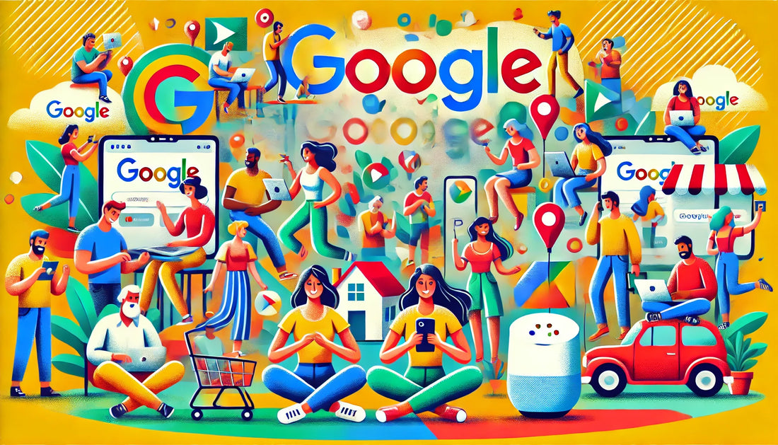 Google & Eco-Friendly Cleaners ♻️ ♥️